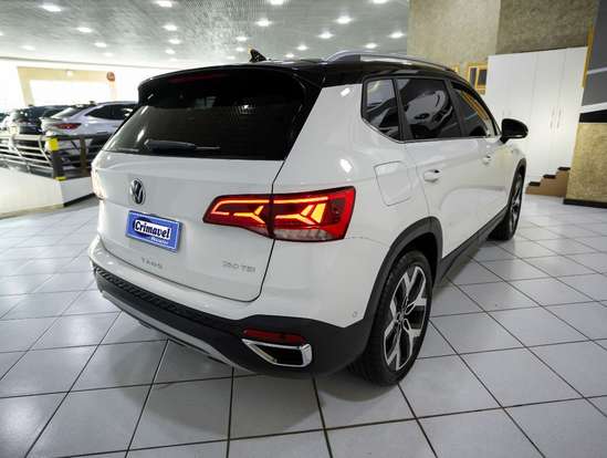 VOLKSWAGEN-TAOS-1.4 250 TSI TOTAL FLEX HIGHLINE AUTOMÁTICO VOLKSWAGEN-TAOS-2025