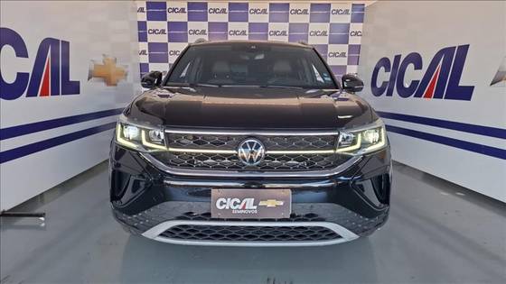 VOLKSWAGEN TAOS 1.4 250 TSI TOTAL FLEX HIGHLINE AUTOMÁTICO