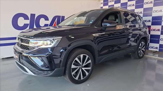 VOLKSWAGEN-TAOS-1.4 250 TSI TOTAL FLEX HIGHLINE AUTOMÁTICO VOLKSWAGEN-TAOS-2023