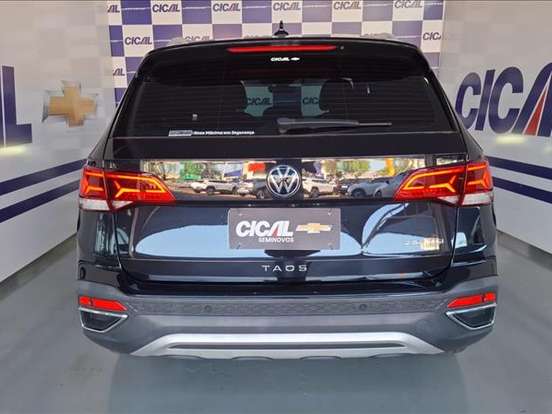 VOLKSWAGEN-TAOS-1.4 250 TSI TOTAL FLEX HIGHLINE AUTOMÁTICO VOLKSWAGEN-TAOS-2023