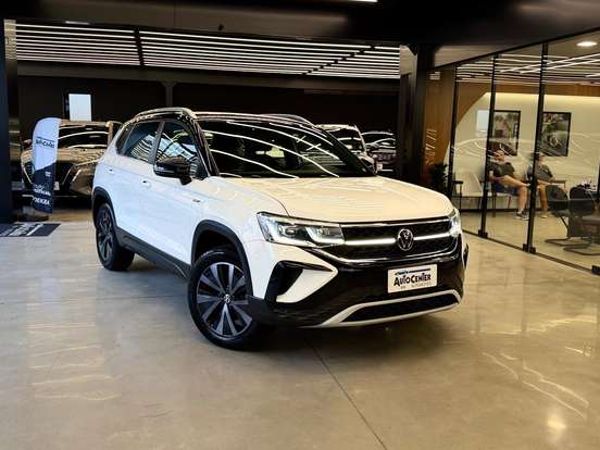 VOLKSWAGEN-TAOS-1.4 250 TSI TOTAL FLEX HIGHLINE AUTOMÁTICO VOLKSWAGEN-TAOS-2022