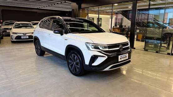 VOLKSWAGEN-TAOS-1.4 250 TSI TOTAL FLEX HIGHLINE AUTOMÁTICO VOLKSWAGEN-TAOS-2022