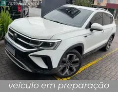 VOLKSWAGEN TAOS 1.4 250 TSI TOTAL FLEX HIGHLINE AUTOMÁTICO VOLKSWAGEN TAOS 1.4 250 TSI TOTAL FLEX HIGHLINE AUTOMÁTICO