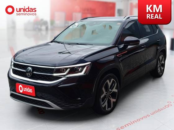 VOLKSWAGEN TAOS 1.4 250 TSI TOTAL FLEX HIGHLINE AUTOMÁTICO