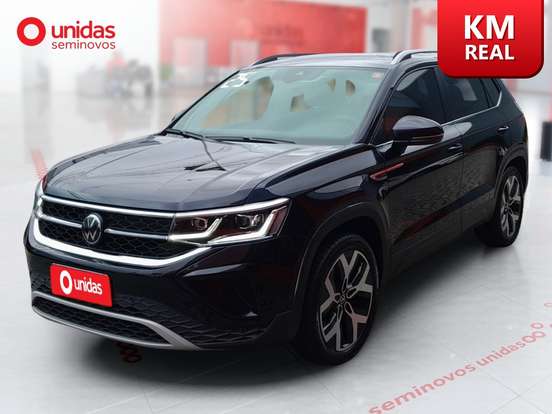 VOLKSWAGEN-TAOS-1.4 250 TSI TOTAL FLEX HIGHLINE AUTOMÁTICO VOLKSWAGEN-TAOS-2025