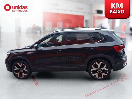 VOLKSWAGEN-TAOS-1.4 250 TSI TOTAL FLEX HIGHLINE AUTOMÁTICO VOLKSWAGEN-TAOS-2025