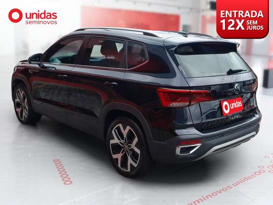 VOLKSWAGEN-TAOS-1.4 250 TSI TOTAL FLEX HIGHLINE AUTOMÁTICO VOLKSWAGEN-TAOS-2025