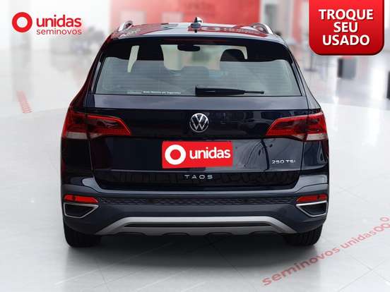 VOLKSWAGEN-TAOS-1.4 250 TSI TOTAL FLEX HIGHLINE AUTOMÁTICO VOLKSWAGEN-TAOS-2025