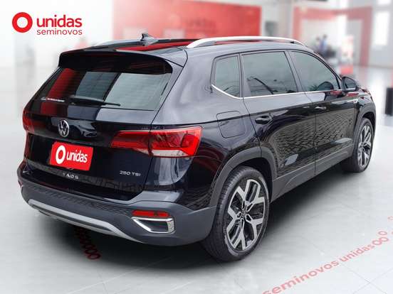VOLKSWAGEN-TAOS-1.4 250 TSI TOTAL FLEX HIGHLINE AUTOMÁTICO VOLKSWAGEN-TAOS-2025