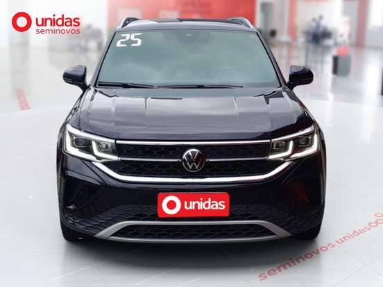VOLKSWAGEN-TAOS-1.4 250 TSI TOTAL FLEX HIGHLINE AUTOMÁTICO VOLKSWAGEN-TAOS-2025