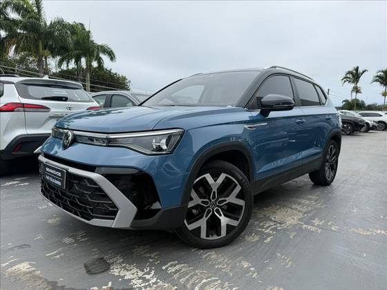 VOLKSWAGEN TAOS 1.4 250 TSI TOTAL FLEX HIGHLINE AUTOMÁTICO