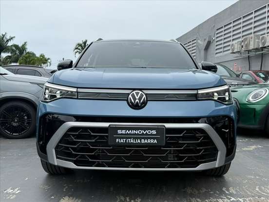 VOLKSWAGEN-TAOS-1.4 250 TSI TOTAL FLEX HIGHLINE AUTOMÁTICO VOLKSWAGEN-TAOS-2026