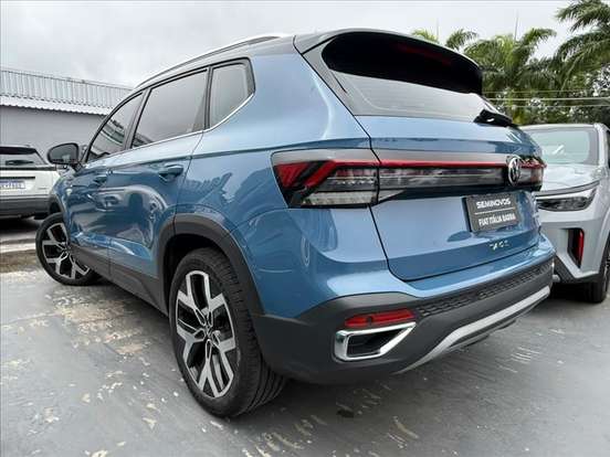 VOLKSWAGEN-TAOS-1.4 250 TSI TOTAL FLEX HIGHLINE AUTOMÁTICO VOLKSWAGEN-TAOS-2026