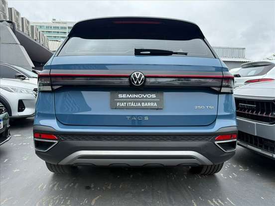 VOLKSWAGEN-TAOS-1.4 250 TSI TOTAL FLEX HIGHLINE AUTOMÁTICO VOLKSWAGEN-TAOS-2026