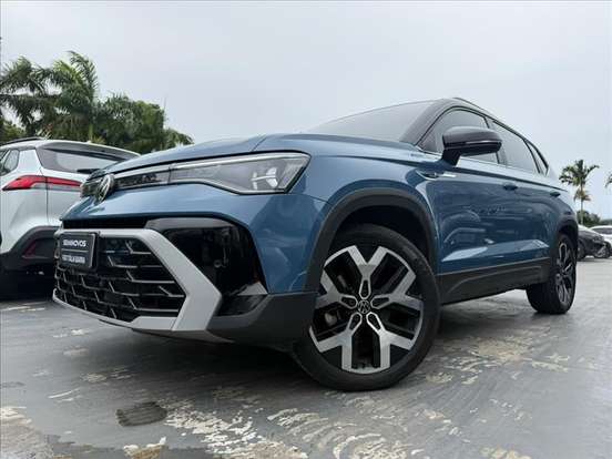 VOLKSWAGEN-TAOS-1.4 250 TSI TOTAL FLEX HIGHLINE AUTOMÁTICO VOLKSWAGEN-TAOS-2026