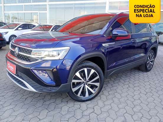 VOLKSWAGEN-TAOS-1.4 250 TSI TOTAL FLEX HIGHLINE AUTOMÁTICO VOLKSWAGEN-TAOS-2023