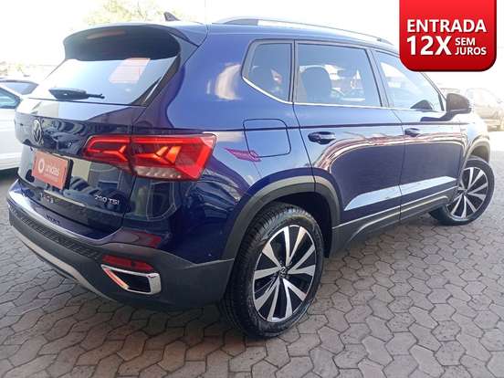 VOLKSWAGEN-TAOS-1.4 250 TSI TOTAL FLEX HIGHLINE AUTOMÁTICO VOLKSWAGEN-TAOS-2023