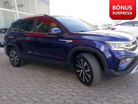 VOLKSWAGEN-TAOS-1.4 250 TSI TOTAL FLEX HIGHLINE AUTOMÁTICO VOLKSWAGEN-TAOS-2023