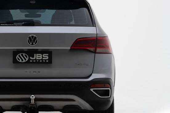 VOLKSWAGEN-TAOS-1.4 250 TSI TOTAL FLEX HIGHLINE AUTOMÁTICO VOLKSWAGEN-TAOS-2024