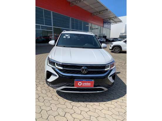 VOLKSWAGEN-TAOS-1.4 250 TSI TOTAL FLEX HIGHLINE AUTOMÁTICO VOLKSWAGEN-TAOS-2025
