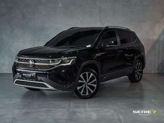 VOLKSWAGEN-TAOS-1.4 250 TSI TOTAL FLEX HIGHLINE AUTOMÁTICO VOLKSWAGEN-TAOS-2022