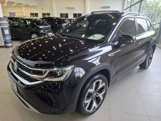 VOLKSWAGEN TAOS 1.4 250 TSI TOTAL FLEX HIGHLINE AUTOMÁTICO