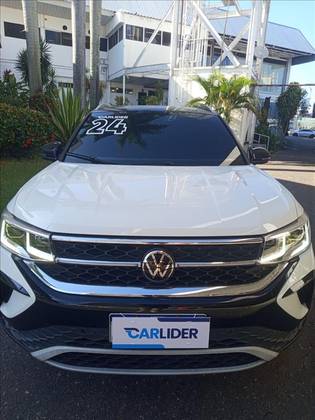 VOLKSWAGEN TAOS 1.4 250 TSI TOTAL FLEX HIGHLINE AUTOMÁTICO