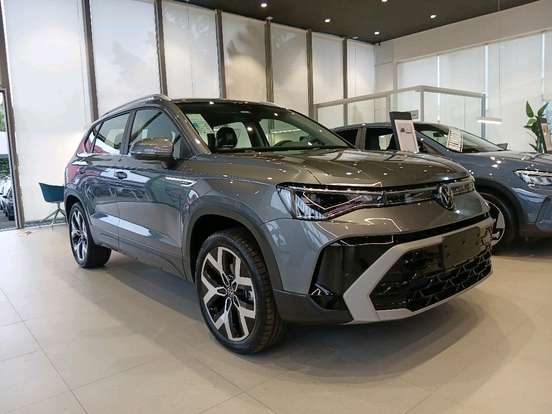 VOLKSWAGEN-TAOS-1.4 250 TSI TOTAL FLEX HIGHLINE AUTOMÁTICO VOLKSWAGEN-TAOS-2026