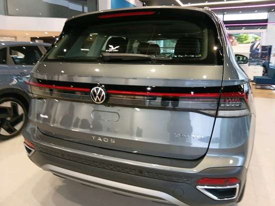 VOLKSWAGEN-TAOS-1.4 250 TSI TOTAL FLEX HIGHLINE AUTOMÁTICO VOLKSWAGEN-TAOS-2026