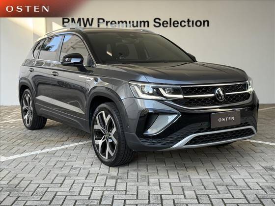 VOLKSWAGEN TAOS 1.4 250 TSI TOTAL FLEX HIGHLINE AUTOMÁTICO