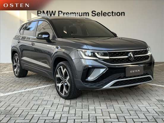 VOLKSWAGEN-TAOS-1.4 250 TSI TOTAL FLEX HIGHLINE AUTOMÁTICO VOLKSWAGEN-TAOS-2024