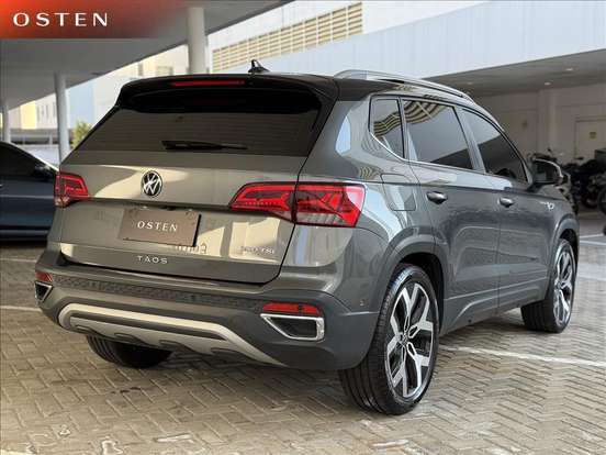 VOLKSWAGEN-TAOS-1.4 250 TSI TOTAL FLEX HIGHLINE AUTOMÁTICO VOLKSWAGEN-TAOS-2024