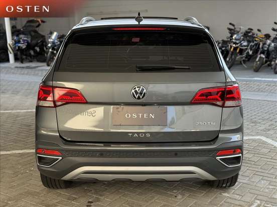 VOLKSWAGEN-TAOS-1.4 250 TSI TOTAL FLEX HIGHLINE AUTOMÁTICO VOLKSWAGEN-TAOS-2024