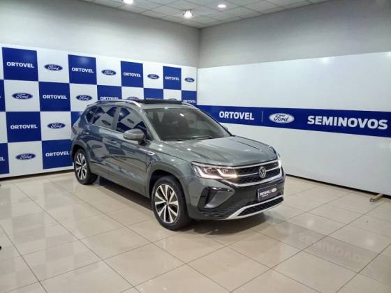 VOLKSWAGEN TAOS 1.4 250 TSI TOTAL FLEX HIGHLINE AUTOMÁTICO