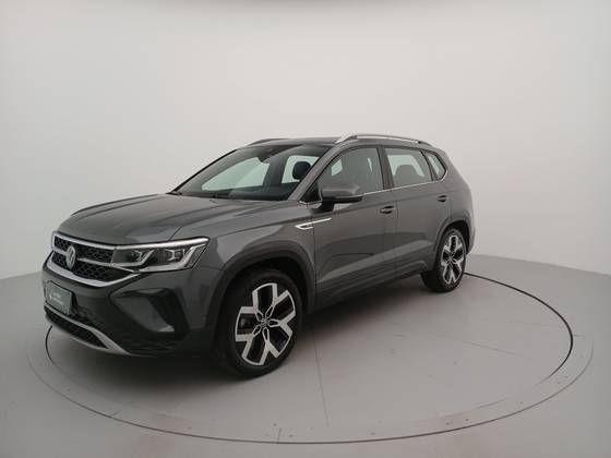 VOLKSWAGEN TAOS 1.4 250 TSI TOTAL FLEX HIGHLINE AUTOMÁTICO