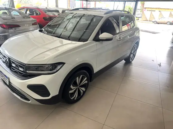 VOLKSWAGEN T-CROSS 1.0 200 TSI TOTAL FLEX AUTOMÁTICO