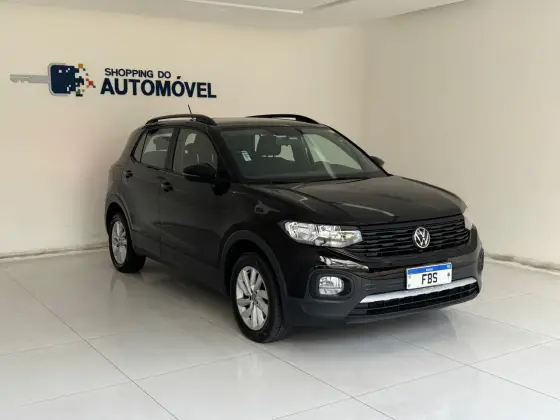 VOLKSWAGEN T-CROSS 1.0 200 TSI TOTAL FLEX AUTOMÁTICO