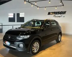 VOLKSWAGEN T-CROSS 1.0 200 TSI TOTAL FLEX AUTOMÁTICO VOLKSWAGEN T-CROSS 1.0 200 TSI TOTAL FLEX AUTOMÁTICO