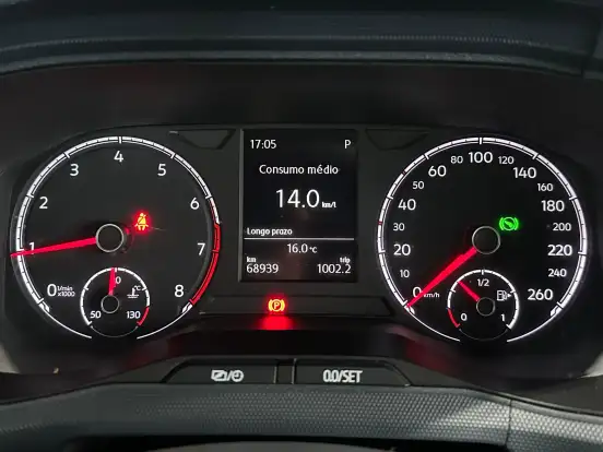 VOLKSWAGEN-T-CROSS-1.0 200 TSI TOTAL FLEX AUTOMÁTICO VOLKSWAGEN-T-CROSS-2019
