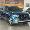 VOLKSWAGEN T-CROSS 1.0 200 TSI TOTAL FLEX COMFORTLINE AUTOMÁTICO VOLKSWAGEN T-CROSS 1.0 200 TSI TOTAL FLEX COMFORTLINE AUTOMÁTICO