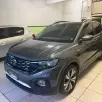 VOLKSWAGEN T-CROSS 1.0 200 TSI TOTAL FLEX COMFORTLINE AUTOMÁTICO VOLKSWAGEN T-CROSS 1.0 200 TSI TOTAL FLEX COMFORTLINE AUTOMÁTICO