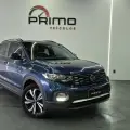 VOLKSWAGEN T-CROSS 1.0 200 TSI TOTAL FLEX COMFORTLINE AUTOMÁTICO VOLKSWAGEN T-CROSS 1.0 200 TSI TOTAL FLEX COMFORTLINE AUTOMÁTICO