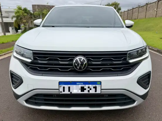 VOLKSWAGEN-T-CROSS-1.0 200 TSI TOTAL FLEX SENSE AUTOMÁTICO VOLKSWAGEN-T-CROSS-2025