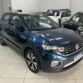 VOLKSWAGEN T-CROSS 1.4 250 TSI TOTAL FLEX HIGHLINE AUTOMÁTICO VOLKSWAGEN T-CROSS 1.4 250 TSI TOTAL FLEX HIGHLINE AUTOMÁTICO