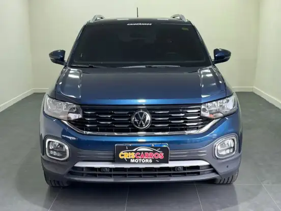 VOLKSWAGEN-T-CROSS-1.4 250 TSI TOTAL FLEX HIGHLINE AUTOMÁTICO VOLKSWAGEN-T-CROSS-2023