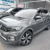 VOLKSWAGEN T-CROSS 1.4 250 TSI TOTAL FLEX HIGHLINE AUTOMÁTICO VOLKSWAGEN T-CROSS 1.4 250 TSI TOTAL FLEX HIGHLINE AUTOMÁTICO