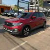 VOLKSWAGEN T-CROSS 1.4 250 TSI TOTAL FLEX HIGHLINE AUTOMÁTICO VOLKSWAGEN T-CROSS 1.4 250 TSI TOTAL FLEX HIGHLINE AUTOMÁTICO