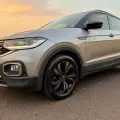 VOLKSWAGEN T-CROSS 1.4 250 TSI TOTAL FLEX HIGHLINE AUTOMÁTICO VOLKSWAGEN T-CROSS 1.4 250 TSI TOTAL FLEX HIGHLINE AUTOMÁTICO