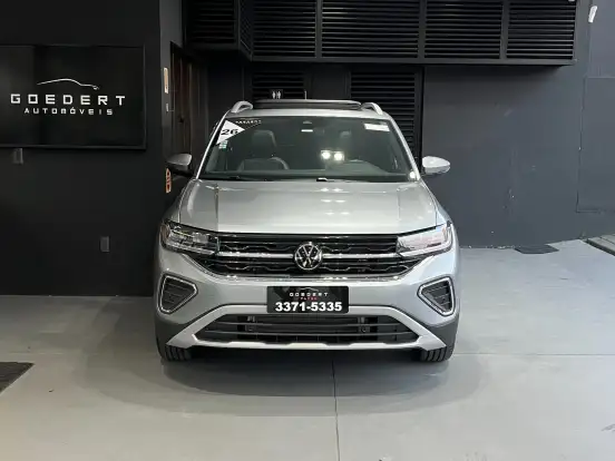VOLKSWAGEN-T-CROSS-1.4 250 TSI TOTAL FLEX HIGHLINE AUTOMÁTICO VOLKSWAGEN-T-CROSS-2025