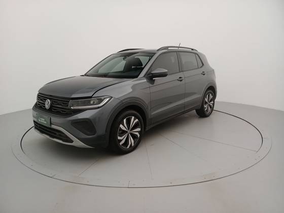 VOLKSWAGEN T-CROSS 1.0 200 TSI TOTAL FLEX AUTOMÁTICO